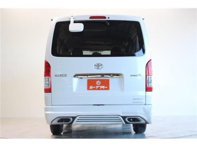 ハイエースバン（新潟県新潟市東区）画像12