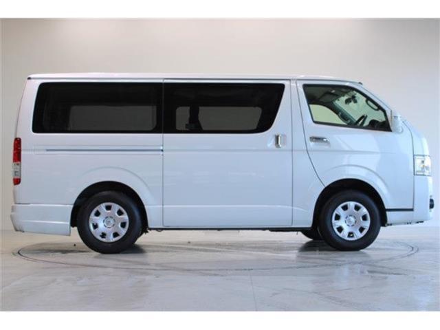 ハイエースバン（新潟県新潟市東区）画像14