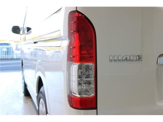 ハイエースバン（新潟県新潟市東区）画像20