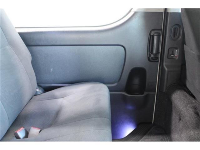 ハイエースバン（新潟県新潟市東区）画像31