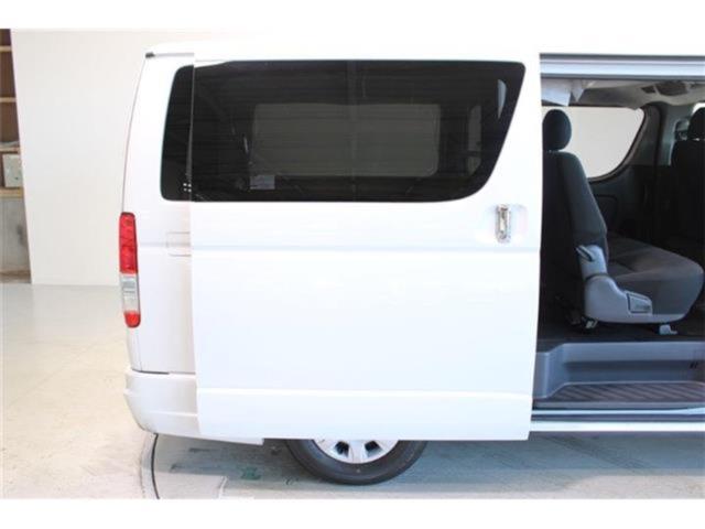 ハイエースバン（新潟県新潟市東区）画像32