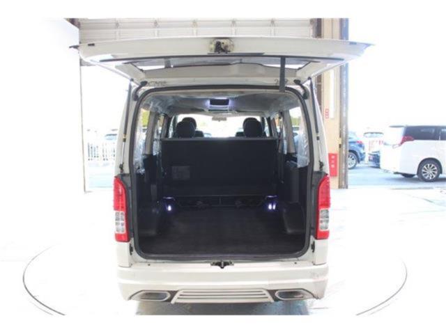 ハイエースバン（新潟県新潟市東区）画像33