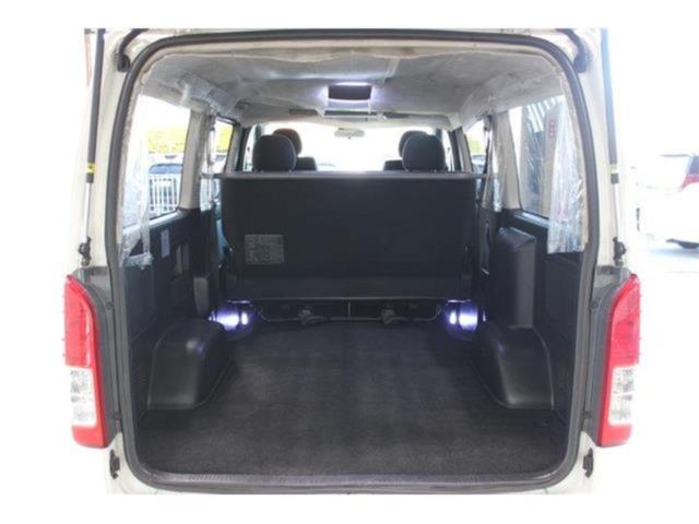 ハイエースバン（新潟県新潟市東区）画像34