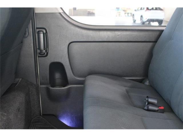 ハイエースバン（新潟県新潟市東区）画像35