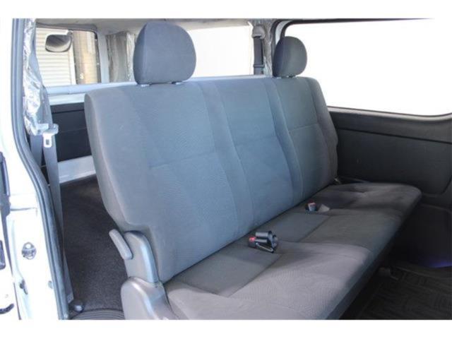 ハイエースバン（新潟県新潟市東区）画像41