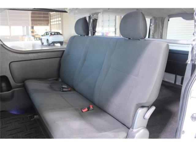 ハイエースバン（新潟県新潟市東区）画像44