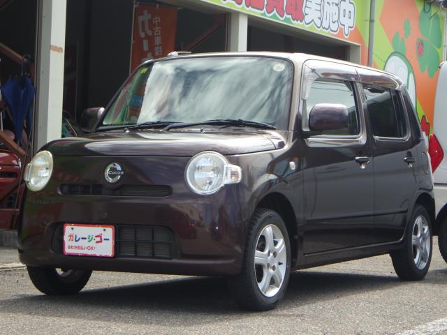 ミラココア ココアL 走行5万キロ台 ナビ TV