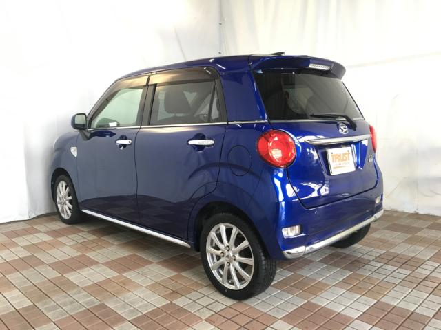 ☆ ★ ☆ ★ 納 得 の 内 外 装 仕 上 げ 済 み 車 ☆ ★ ☆ ★トラストでは外装の修理はもちろん、内装汚れやシートシミの除去、フロアマットの洗浄等行ってから販売しております!