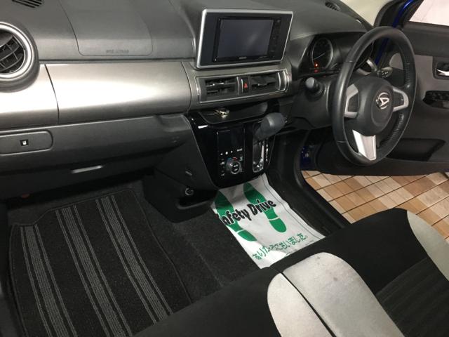 ☆ ★ ☆ ★ 納 得 の 内 外 装 仕 上 げ 済 み 車 ☆ ★ ☆ ★トラストでは外装の修理はもちろん、内装汚れやシートシミの除去、フロアマットの洗浄等行ってから販売しております!