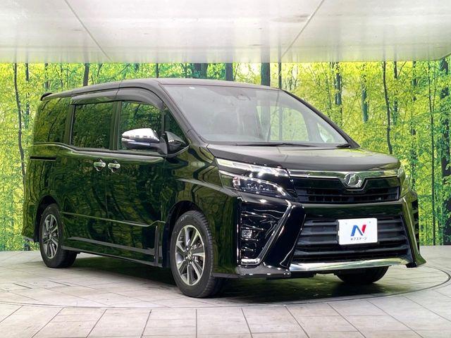 ヴォクシー（新潟県新潟市東区）