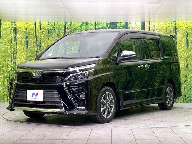 ヴォクシー（新潟県新潟市東区）