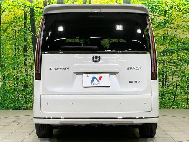 ステップワゴン(新潟県長岡市)