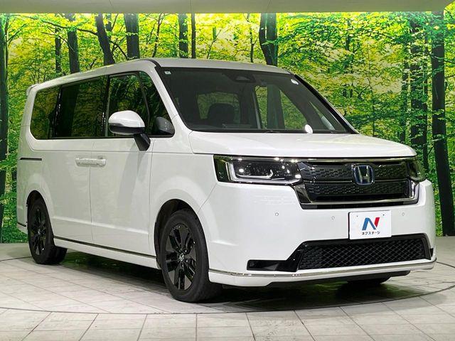 ステップワゴン(新潟県長岡市)