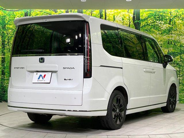 ステップワゴン(新潟県長岡市)