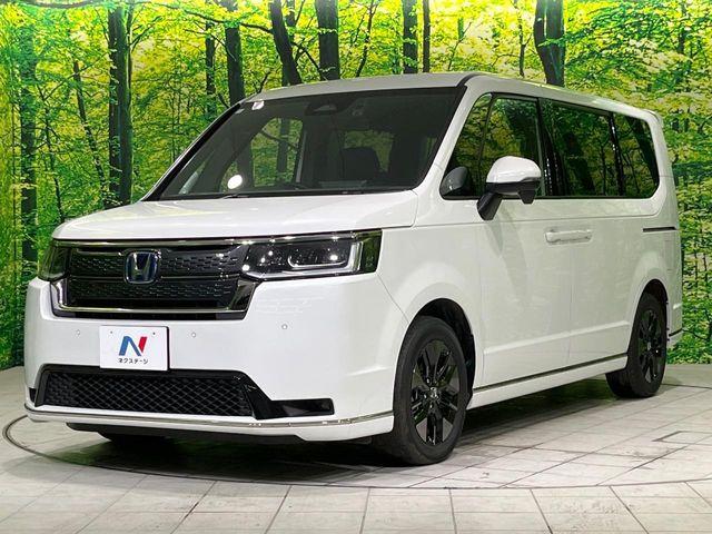 ステップワゴン(新潟県長岡市)