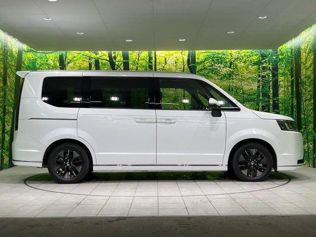 ステップワゴン(新潟県長岡市)