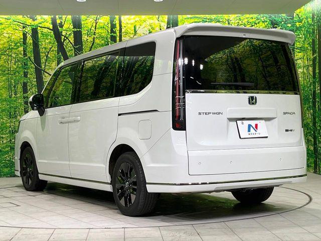 ステップワゴン(新潟県長岡市)