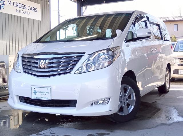 アルファード（新潟県十日町市）画像9