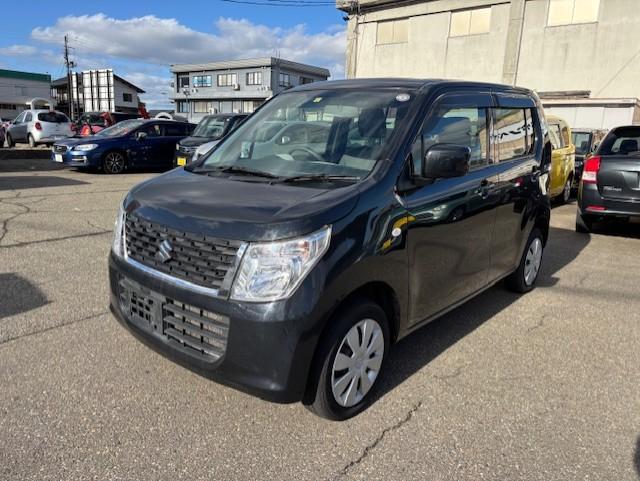 ワゴンＲ（新潟県小千谷市）