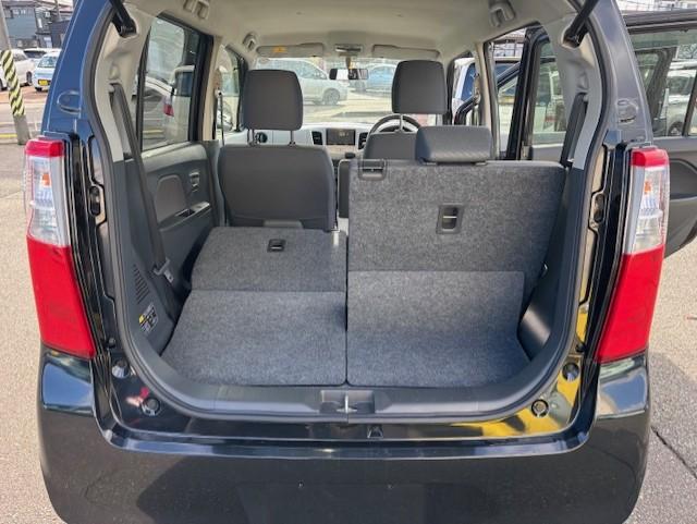 ワゴンＲ（新潟県小千谷市）画像12