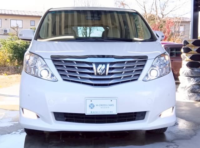 アルファード（新潟県十日町市）画像18