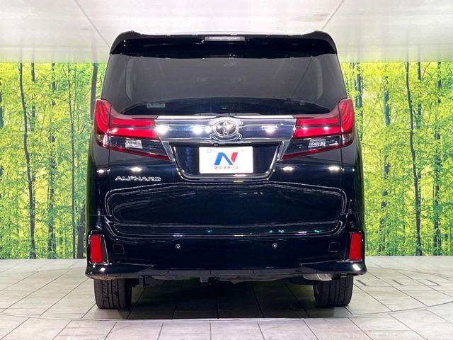 アルファード（新潟県新潟市東区）