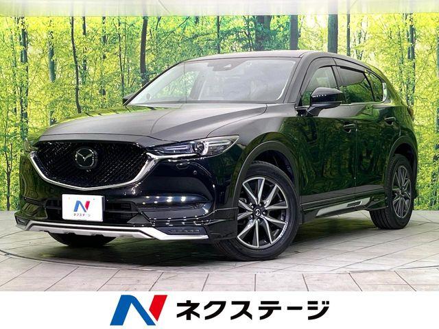 CX-5（新潟県新潟市東区）