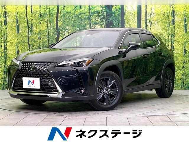 レクサスUX（新潟県新潟市東区）