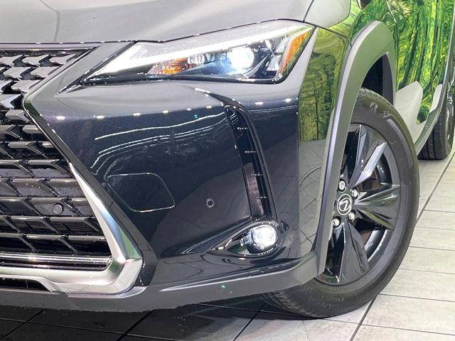 レクサスUX（新潟県新潟市東区）