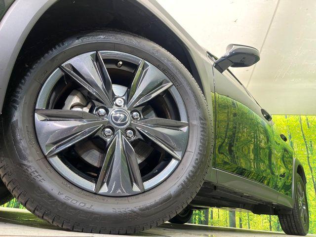 レクサスUX（新潟県新潟市東区）