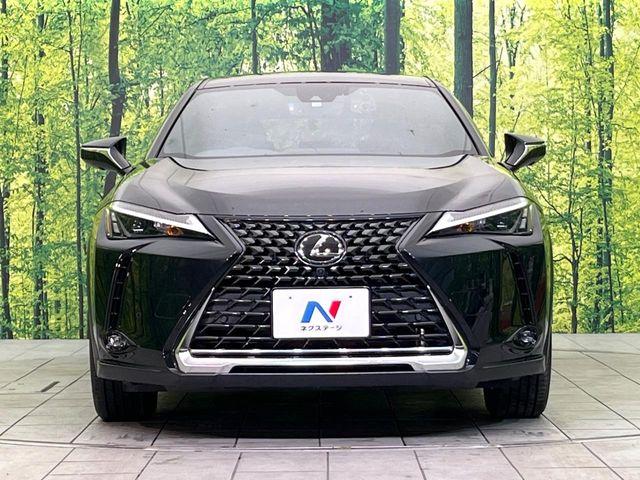 レクサスUX（新潟県新潟市東区）