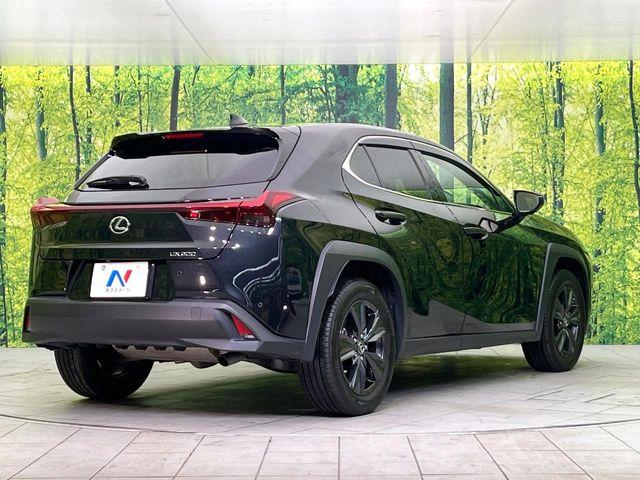 レクサスUX（新潟県新潟市東区）