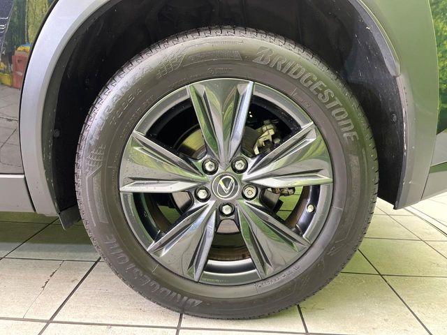 レクサスUX（新潟県新潟市東区）