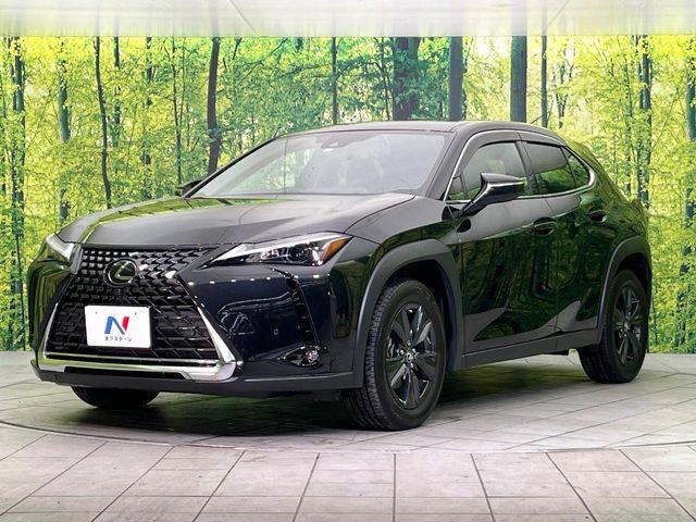 レクサスUX（新潟県新潟市東区）