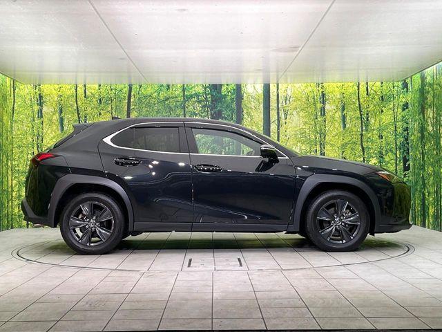 レクサスUX（新潟県新潟市東区）