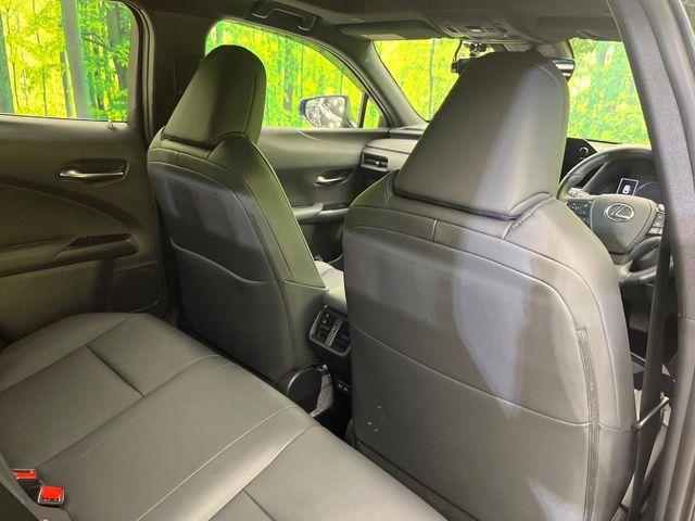 レクサスUX（新潟県新潟市東区）