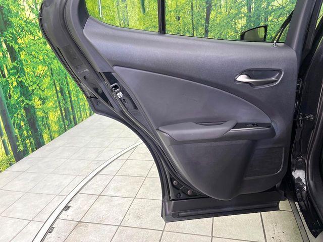 レクサスUX（新潟県新潟市東区）