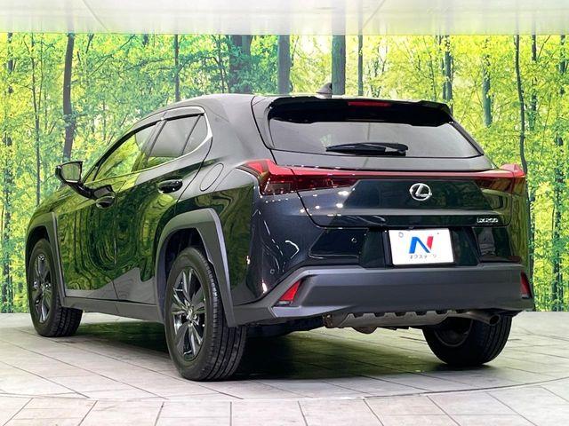 レクサスUX（新潟県新潟市東区）