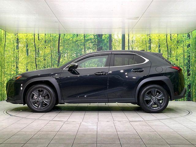 レクサスUX（新潟県新潟市東区）