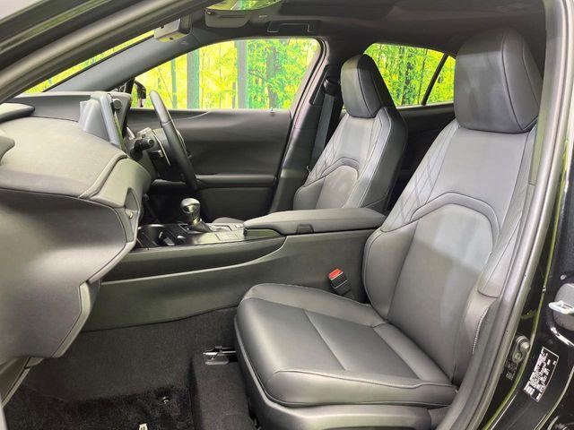 レクサスUX（新潟県新潟市東区）