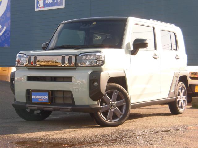 タフト（新潟県新潟市秋葉区）