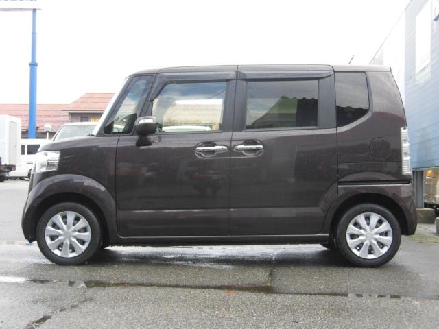 N＿BOX（新潟県新潟市秋葉区）