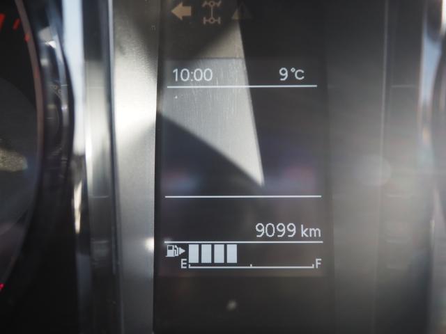 走行距離9千km台！年式に比べ低走行なのでまだまだ活躍できる1台です！