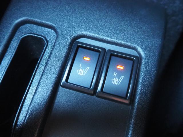 寒い日のお出かけにも嬉しいシートヒーター搭載♪