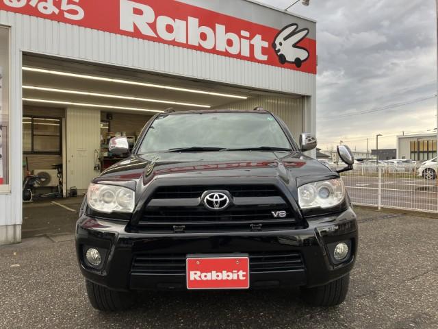 ハイラックスサーフ（新潟県燕市）画像26