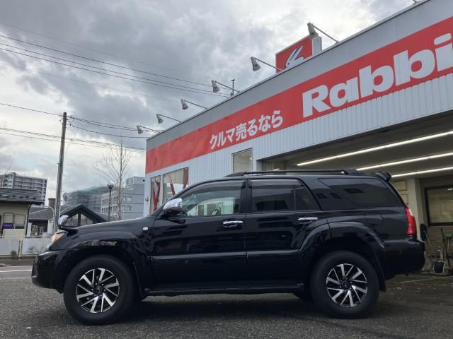 ハイラックスサーフ（新潟県燕市）画像24