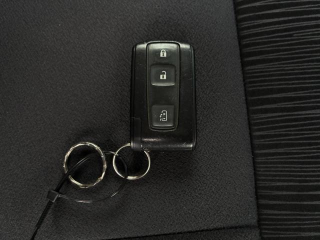 スマートキーのためバックから出さずにエンジンをかけれます。