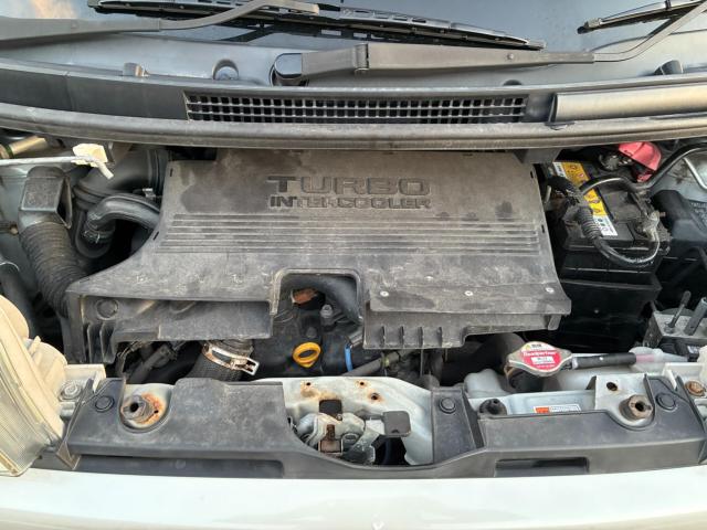 エンジンルームの状態もキレイで機関も良好です!