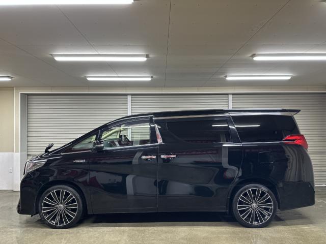 アルファードハイブリッド（新潟県長岡市）画像31