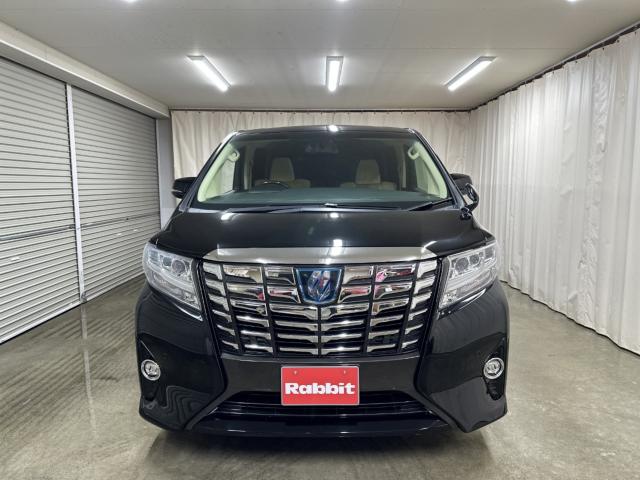 アルファードハイブリッド（新潟県長岡市）画像33